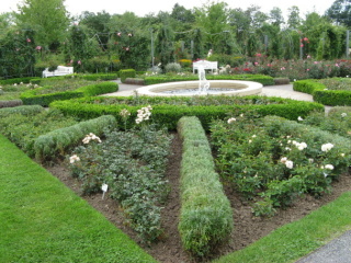 Rosarium Sangerhausen